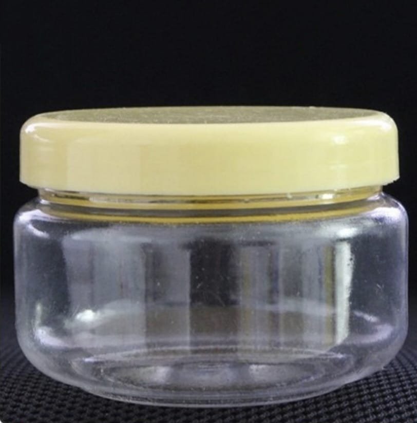 100 ML PET JAR